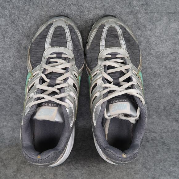 Nike Shoes Womens 8.5 Air Skyraider Athletic Trainer Running Sneaker Casual Grey - Picture 11 of 16